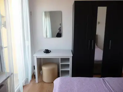 Krevet ili kreveti u jedinici u objektu Apartments Nera