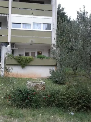 Vrt u objektu Apartment Moonlight