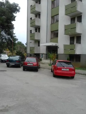 Tlocrt objekta Apartment Moonlight