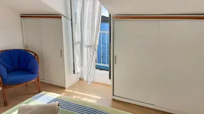 Tlocrt objekta Apartments Rosa