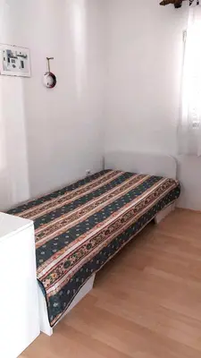 Krevet ili kreveti u jedinici u objektu Apartments Rosa