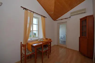 Tlocrt objekta Apartments Nada