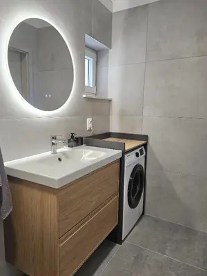 Tlocrt objekta Apartment Fila