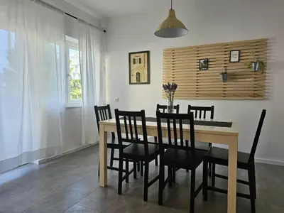 Tlocrt objekta Apartment Fila