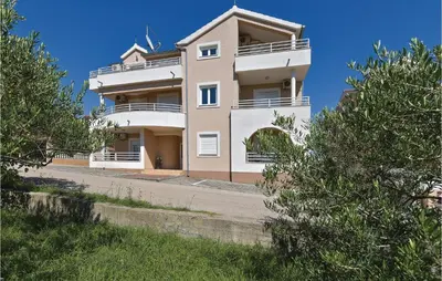 Zgrada u kojoj se nalazi apartman