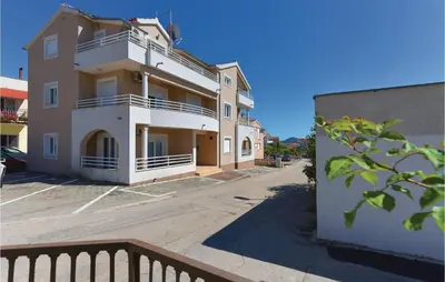 Zgrada u kojoj se nalazi apartman