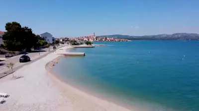 Priroda u blizini apartmana