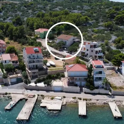 Apartmani Sladić