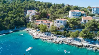 Priroda u blizini apartmana