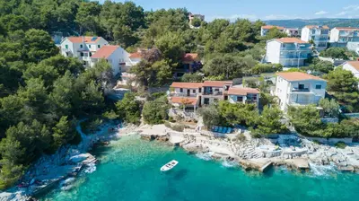 Priroda u blizini apartmana