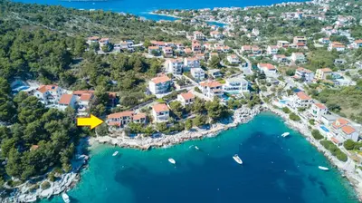 Priroda u blizini apartmana
