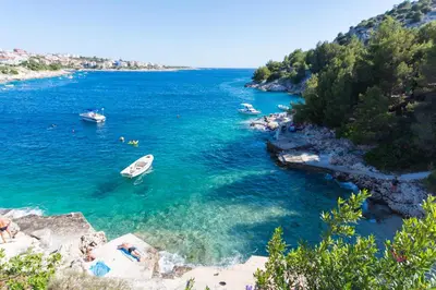Priroda u blizini apartmana