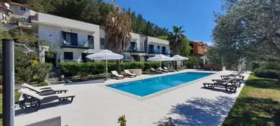 Bazen u objektu Hotel Bonaca ili u blizini