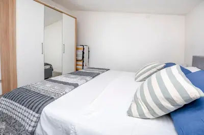 Krevet ili kreveti u jedinici u objektu Apartments Ercegovic