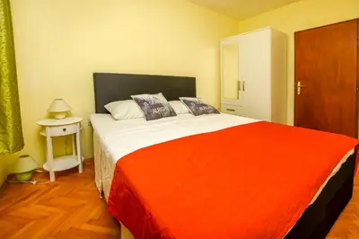 Krevet ili kreveti u jedinici u objektu Apartments Ercegovic