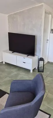 TV i/ili zabavni centar u objektu Apartments Ercegovic