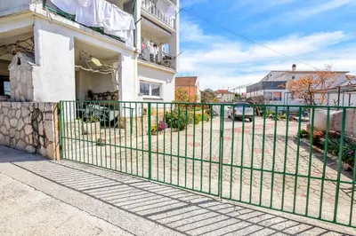 Zgrada u kojoj se nalazi apartman
