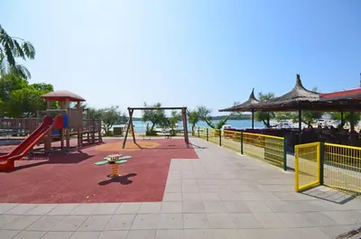 Dječje igralište u objektu Apartment Srima