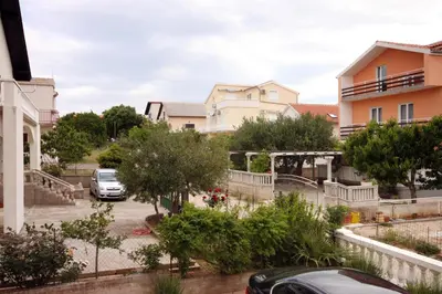 Zgrada u kojoj se nalazi apartman