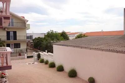 Zgrada u kojoj se nalazi apartman