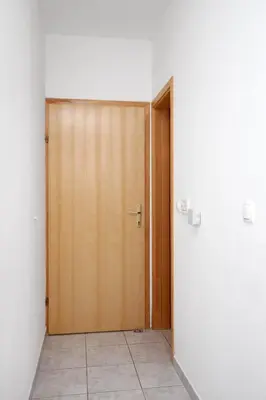 Tlocrt objekta Apartments with a parking space Vodice - 6331