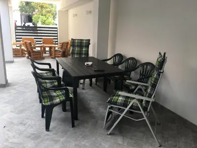 Prostor za sjedenje u objektu