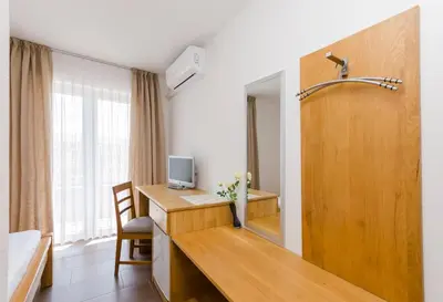 TV i/ili zabavni centar u objektu Zimmer Katarina