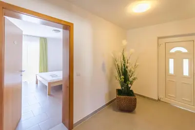 Tlocrt objekta Zimmer Katarina
