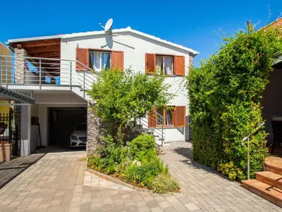 Zgrada u kojoj se nalazi apartman