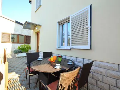Tlocrt objekta Apartment Ante-2 by Interhome