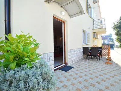 Zgrada u kojoj se nalazi apartman