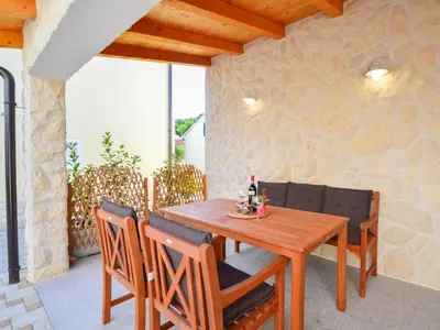 Tlocrt objekta Holiday Home Ante by Interhome