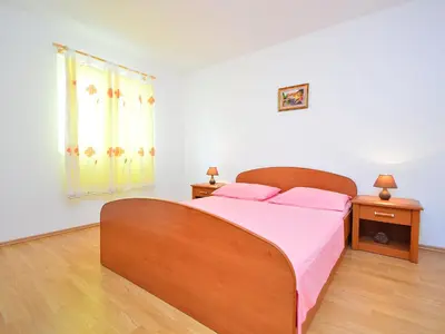 Krevet ili kreveti u jedinici u objektu Apartment Ena by Interhome