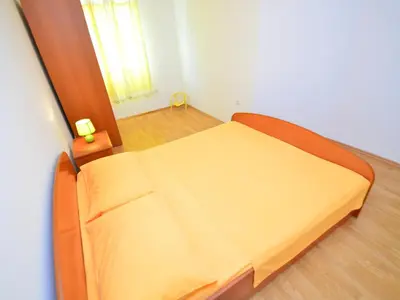 Krevet ili kreveti u jedinici u objektu Apartment Ena by Interhome