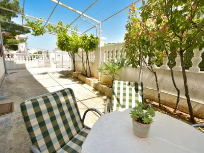 Vrt u objektu Apartment Rose-1 by Interhome