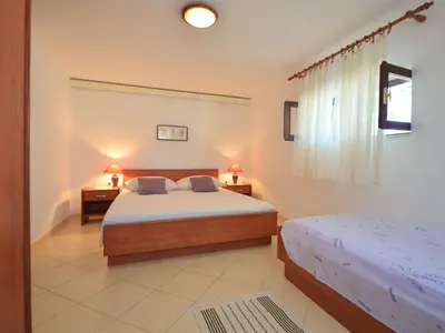 Krevet ili kreveti u jedinici u objektu Apartment Rose-1 by Interhome