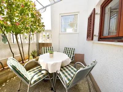 Tlocrt objekta Apartment Rose-1 by Interhome