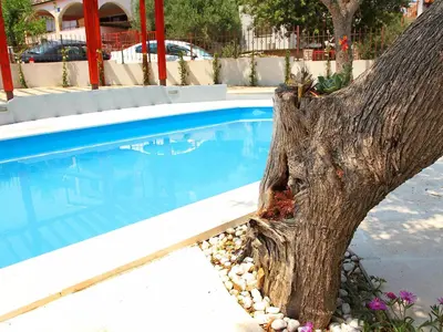 Bazen u objektu Holiday Home Vinka by Interhome ili u blizini
