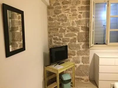 TV i/ili zabavni centar u objektu Hotel Maestral