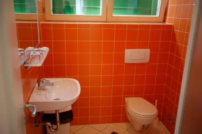 Kupaonica u objektu Hotel Maestral