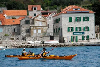 Priroda u blizini hotela