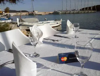 Pića u objektu Hotel Maestral