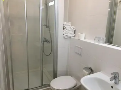 Kupaonica u objektu Hotel Maestral
