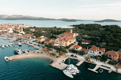 Priroda u blizini hotela