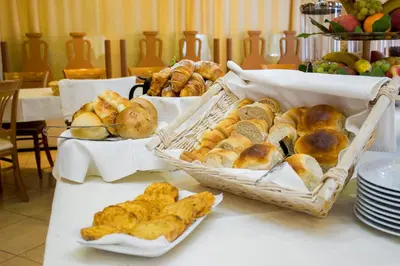 Hrana u hotelu ili u blizini