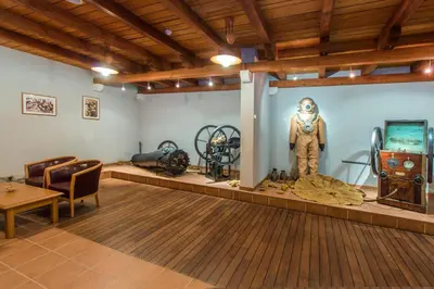 Tlocrt objekta Hotel Spongiola