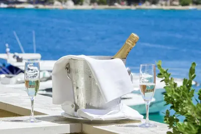 Pića u objektu Hotel Spongiola