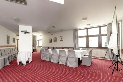 Prostor za sjedenje u objektu