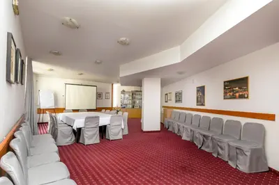 Tlocrt objekta Hotel Jadran Šibenik