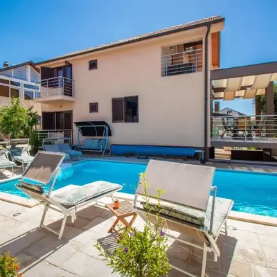 Holiday Home Slava i Oksana by Interhome